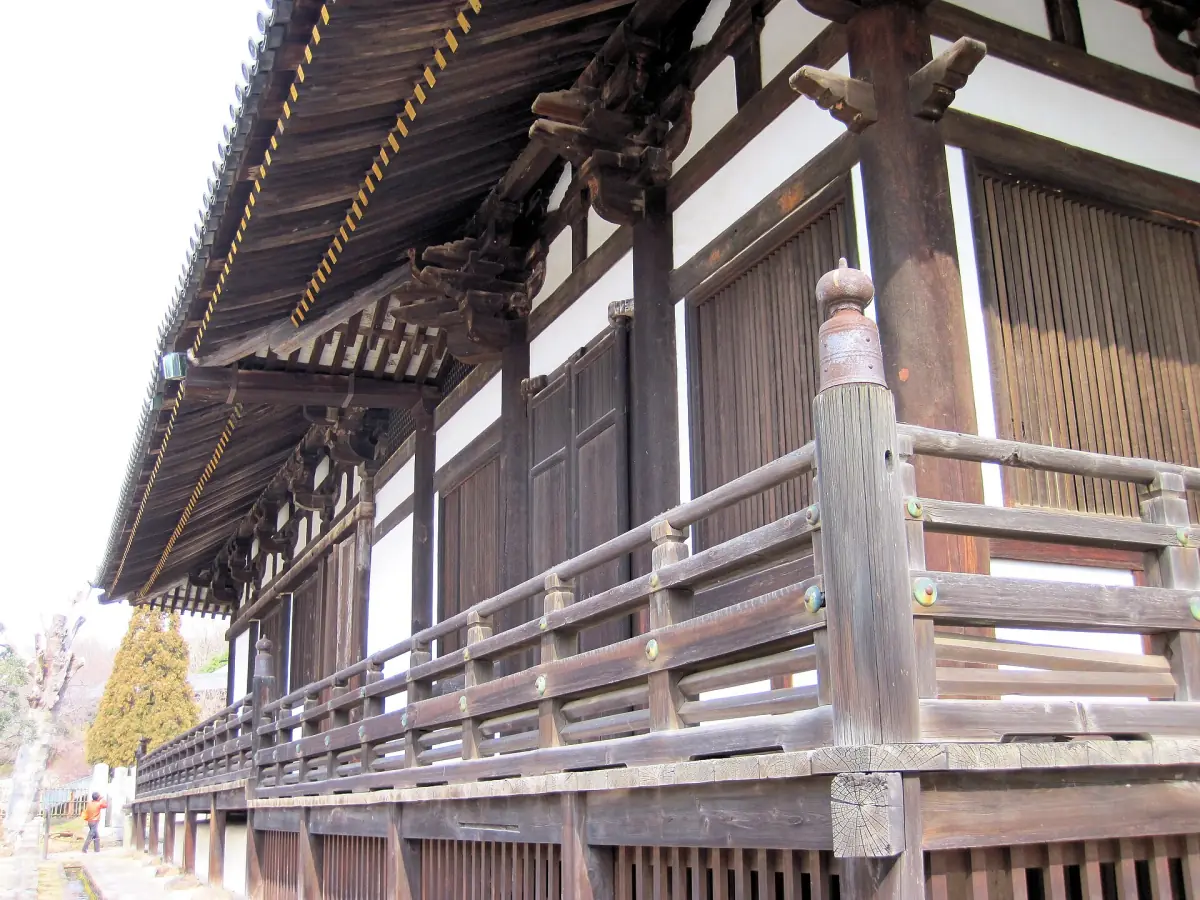 Die Hokkedo (Sangatsudo)